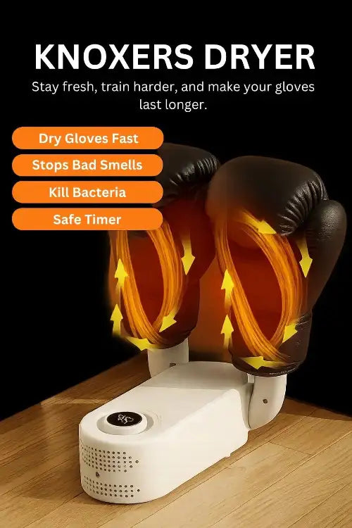 Boxing Gloves Dryer