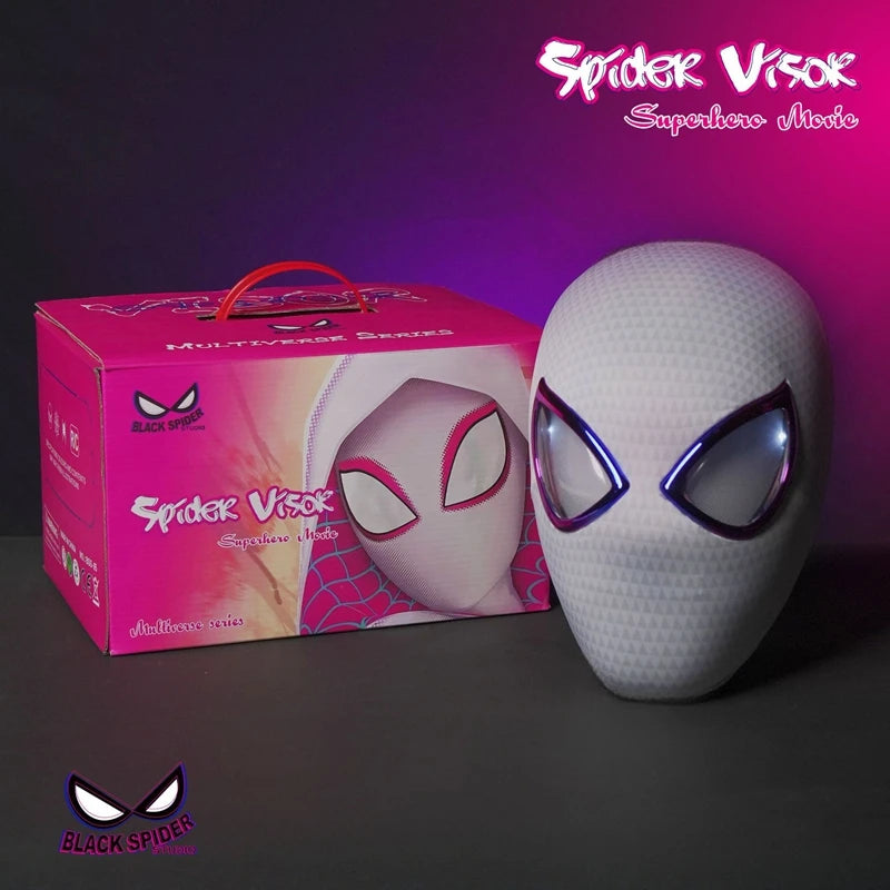 Spiderman Headgear