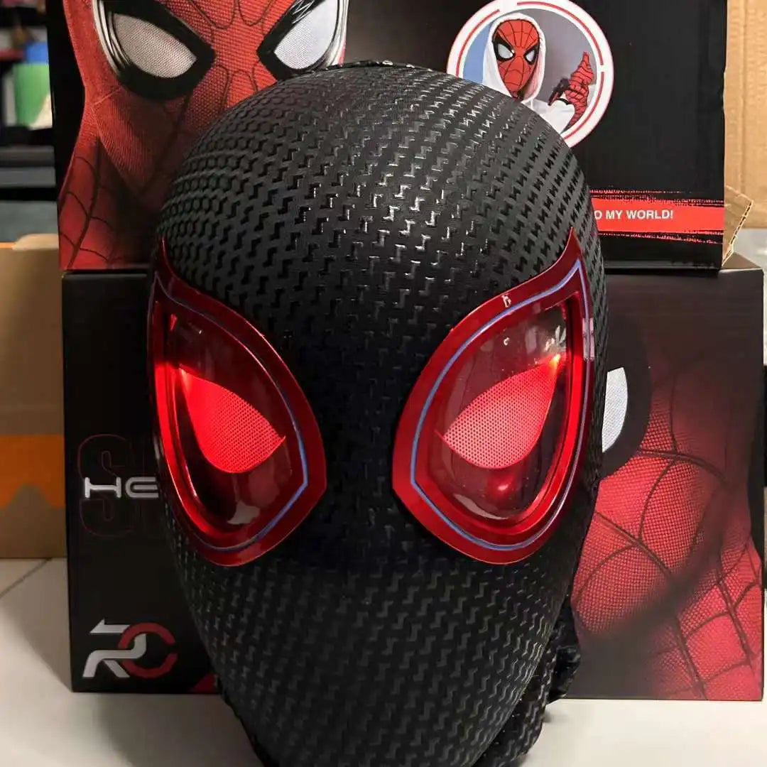 Spiderman Headgear