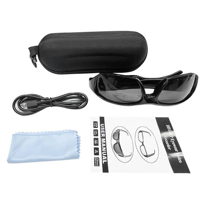Okulary Jorox Camera