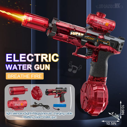 HydroBurst