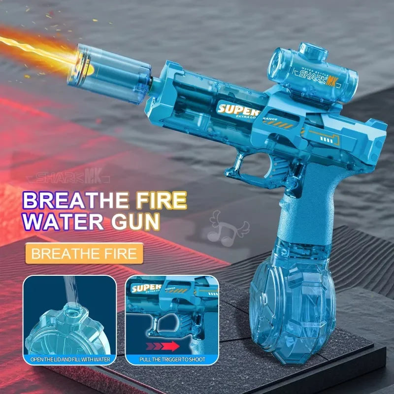 HydroBurst