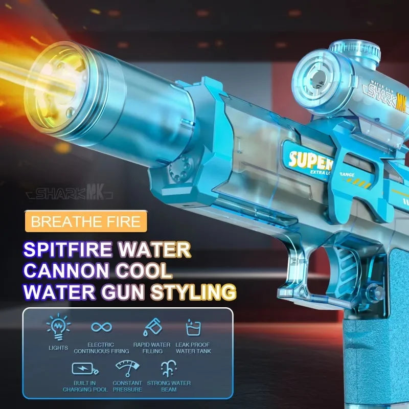 HydroBurst