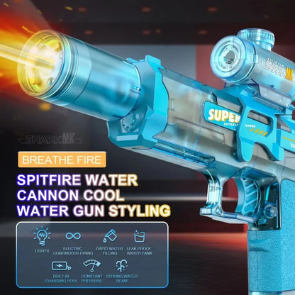 HydroBurst