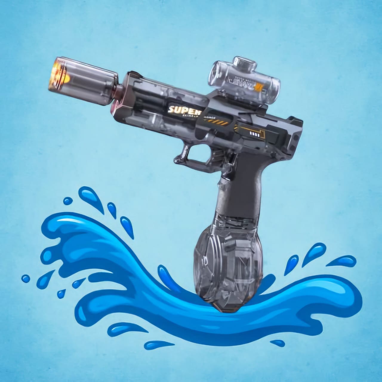 HydroBurst