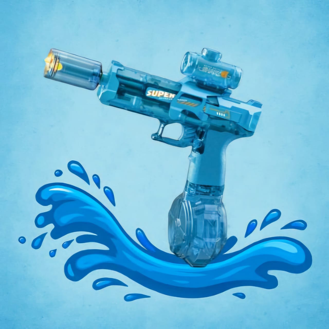 HydroBurst
