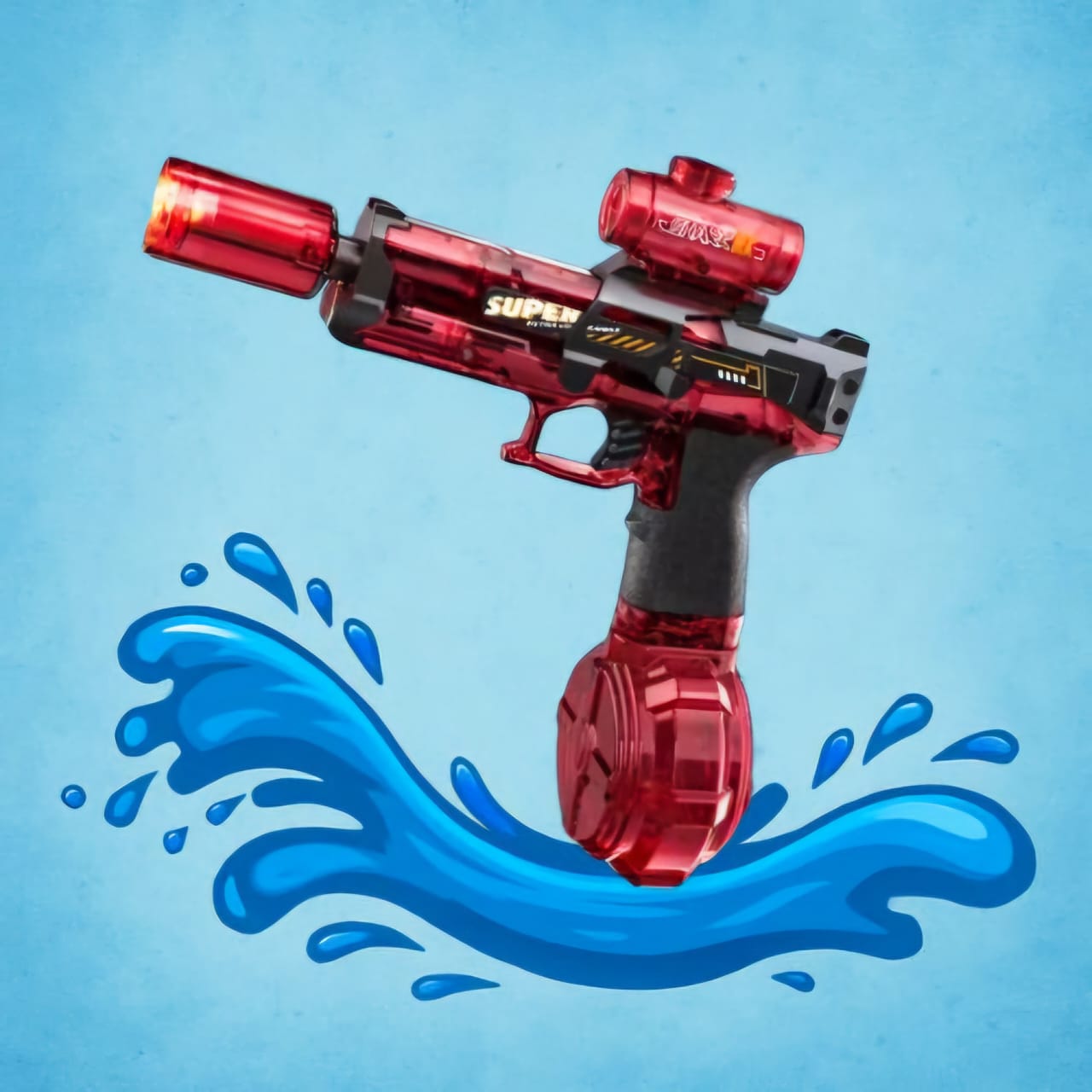 HydroBurst